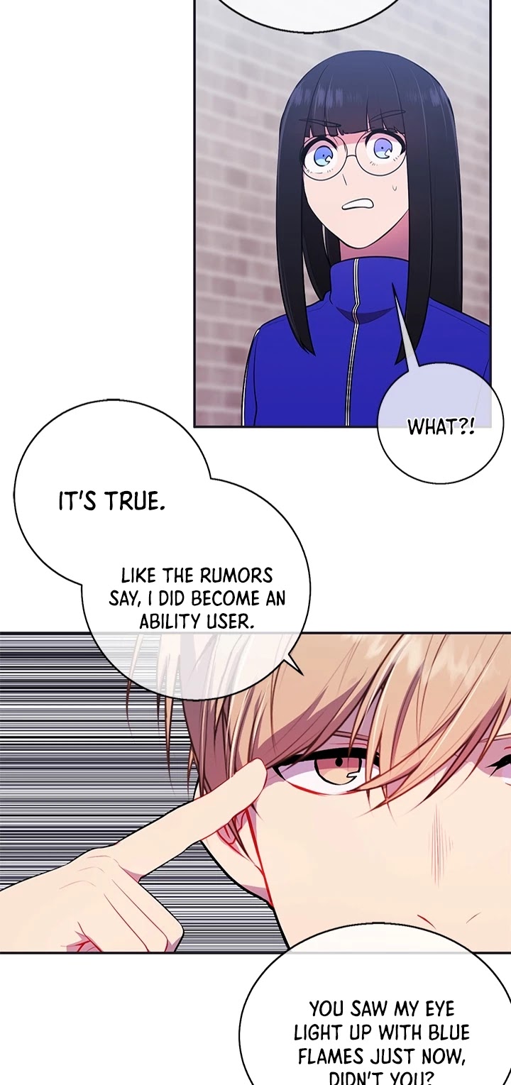 I Woke Up as the Villain chapter 8 - page 27