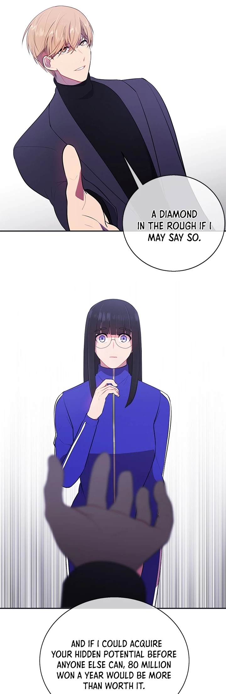 I Woke Up as the Villain chapter 8 - page 29