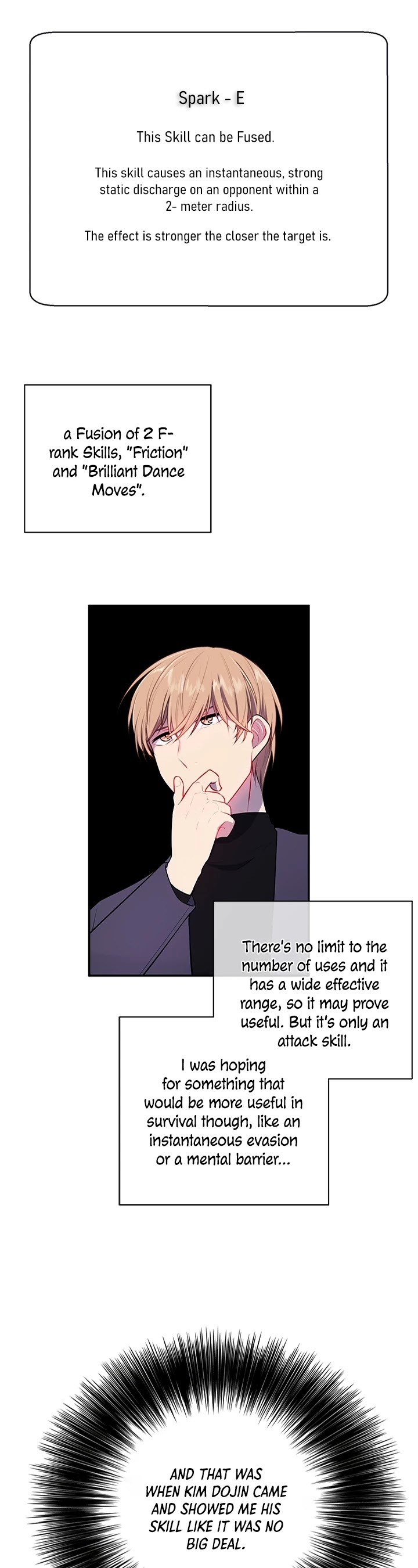 I Woke Up as the Villain chapter 8 - page 4