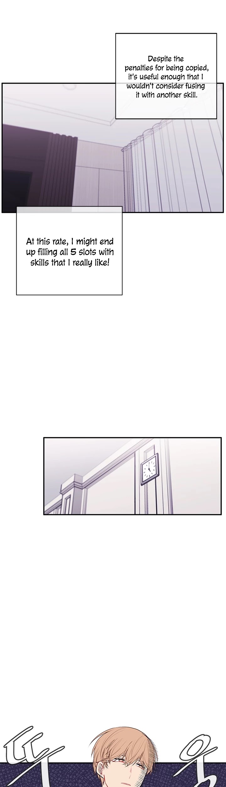 I Woke Up as the Villain chapter 8 - page 6