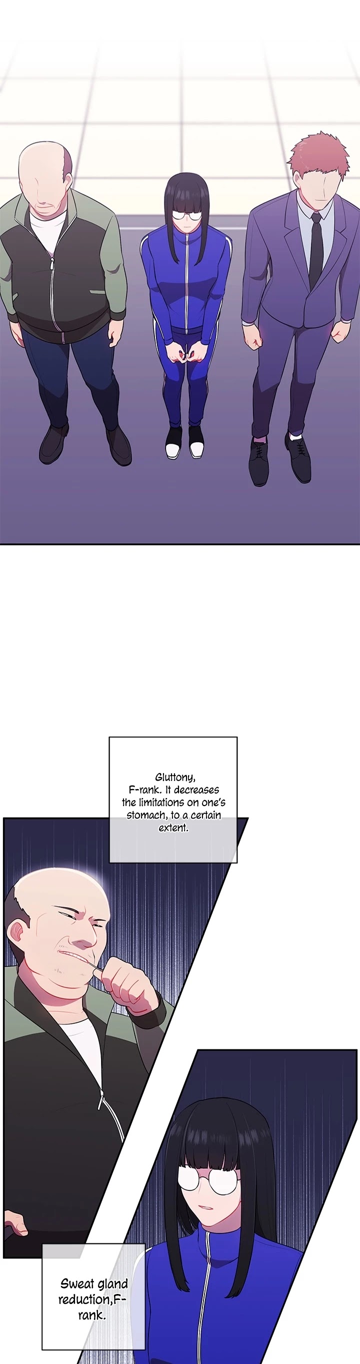 I Woke Up as the Villain chapter 8 - page 8