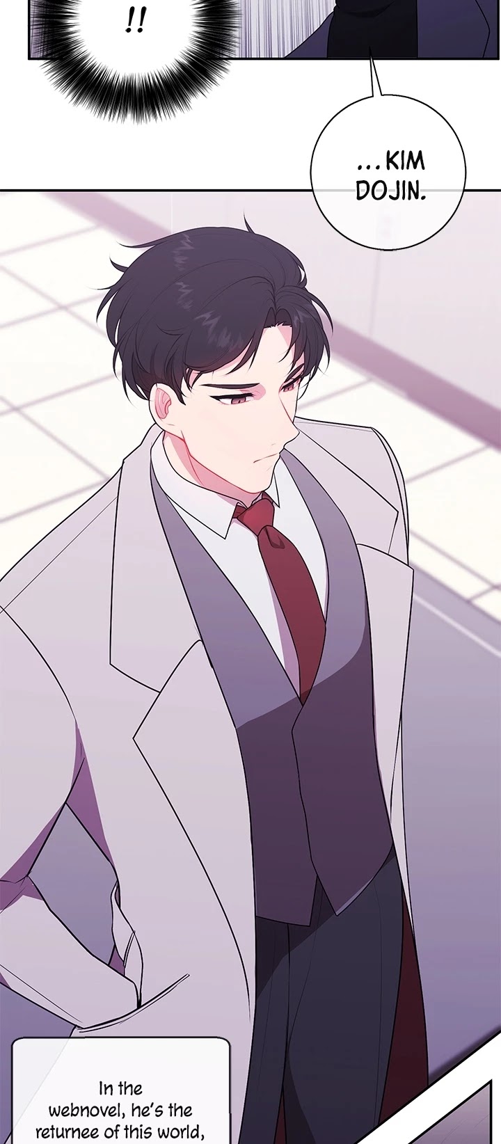 I Woke Up as the Villain chapter 7 - page 10