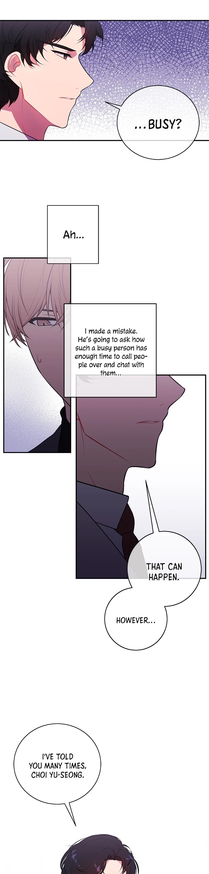 I Woke Up as the Villain chapter 7 - page 12