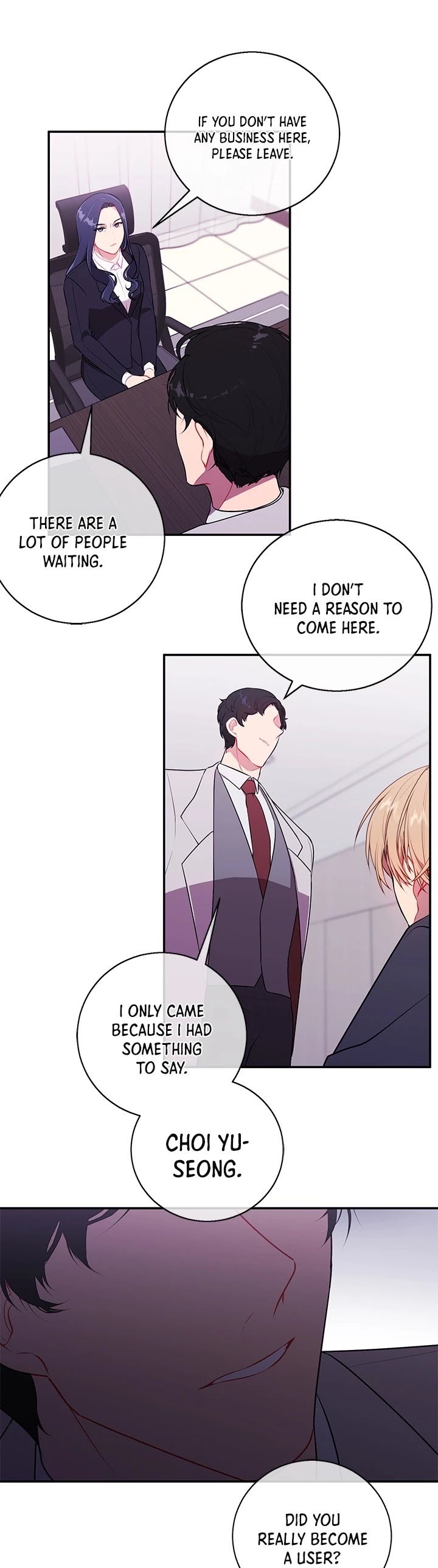 I Woke Up as the Villain chapter 7 - page 15