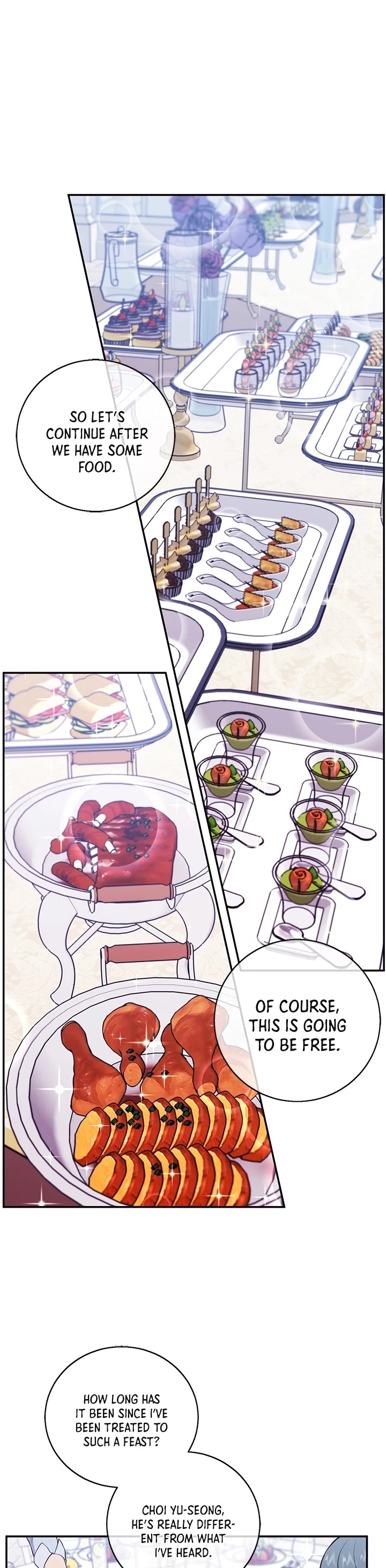 I Woke Up as the Villain chapter 7 - page 5