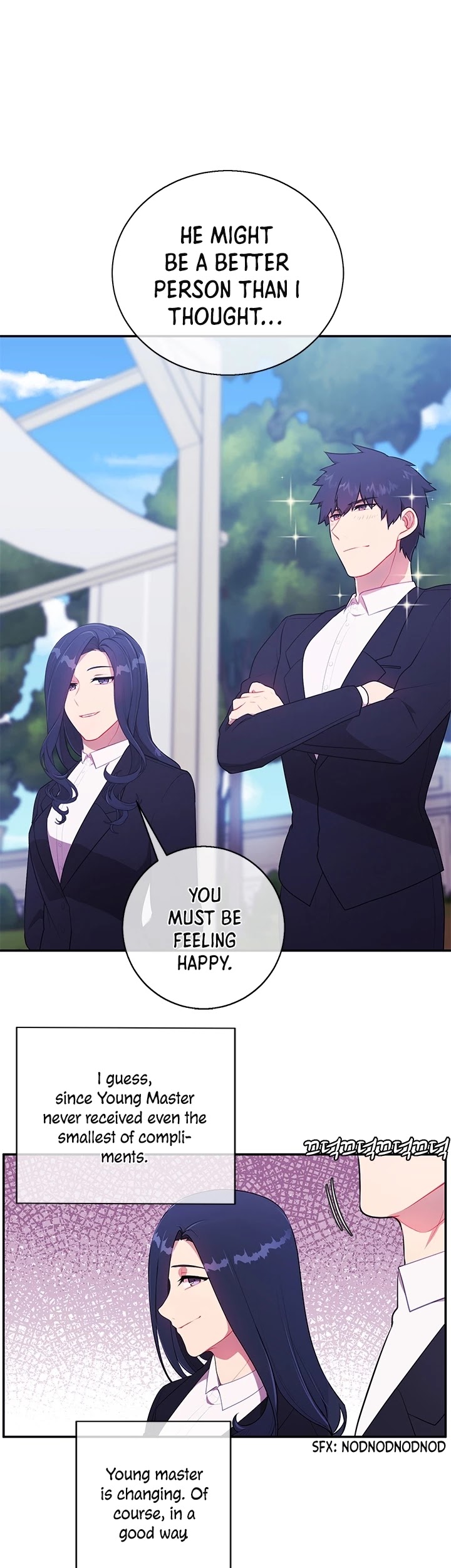 I Woke Up as the Villain chapter 7 - page 7