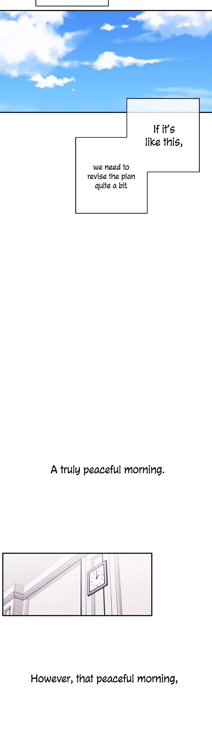 I Woke Up as the Villain chapter 7 - page 8