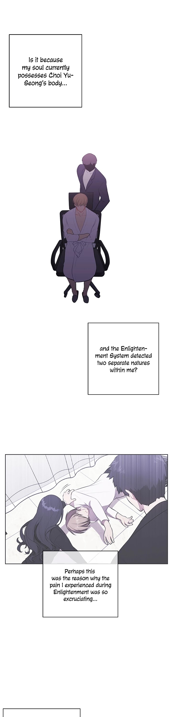I Woke Up as the Villain chapter 6 - page 12