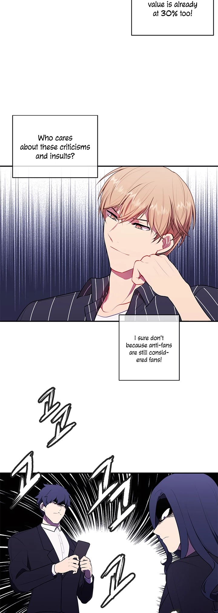 I Woke Up as the Villain chapter 6 - page 22
