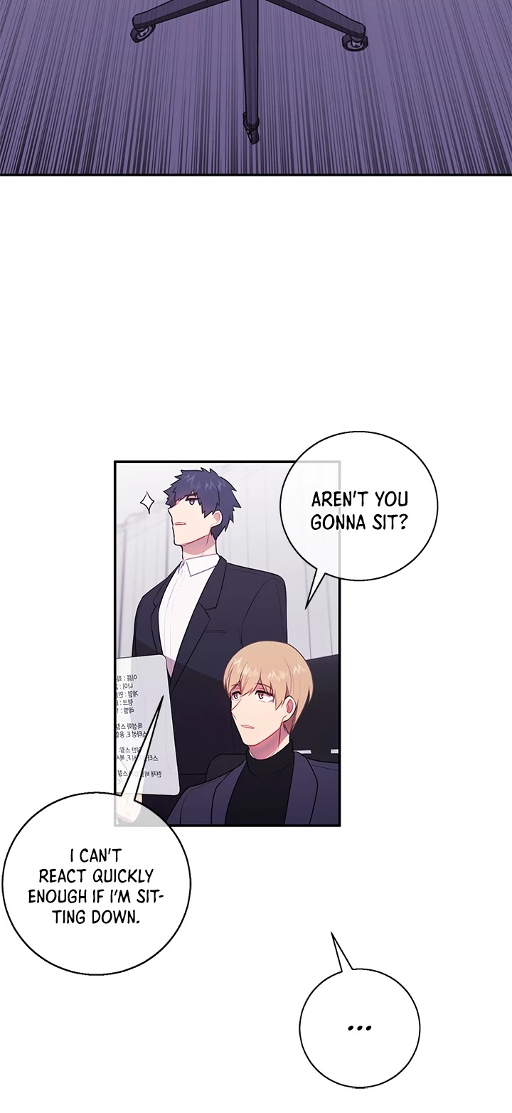 I Woke Up as the Villain chapter 6 - page 26
