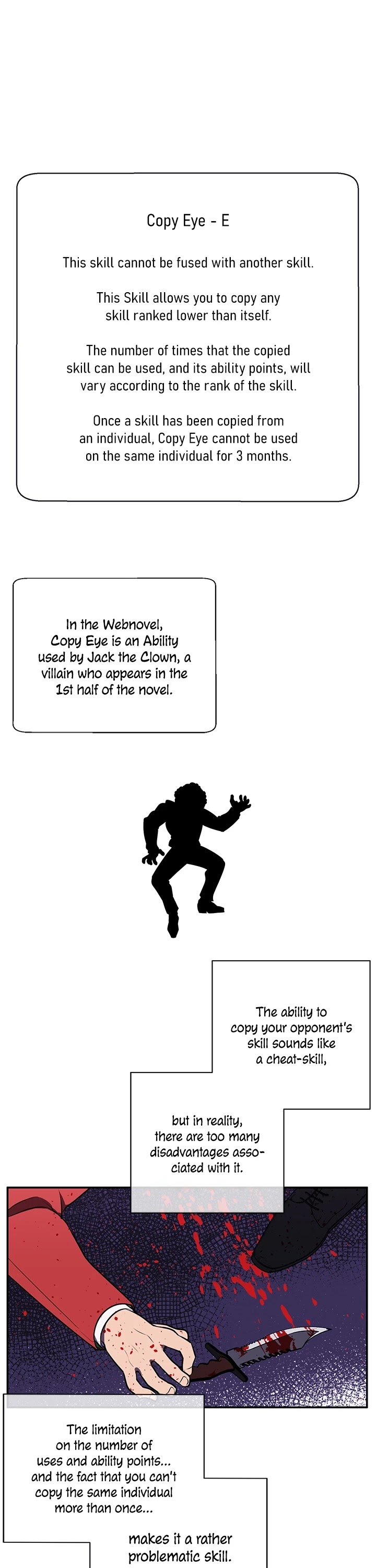 I Woke Up as the Villain chapter 6 - page 27