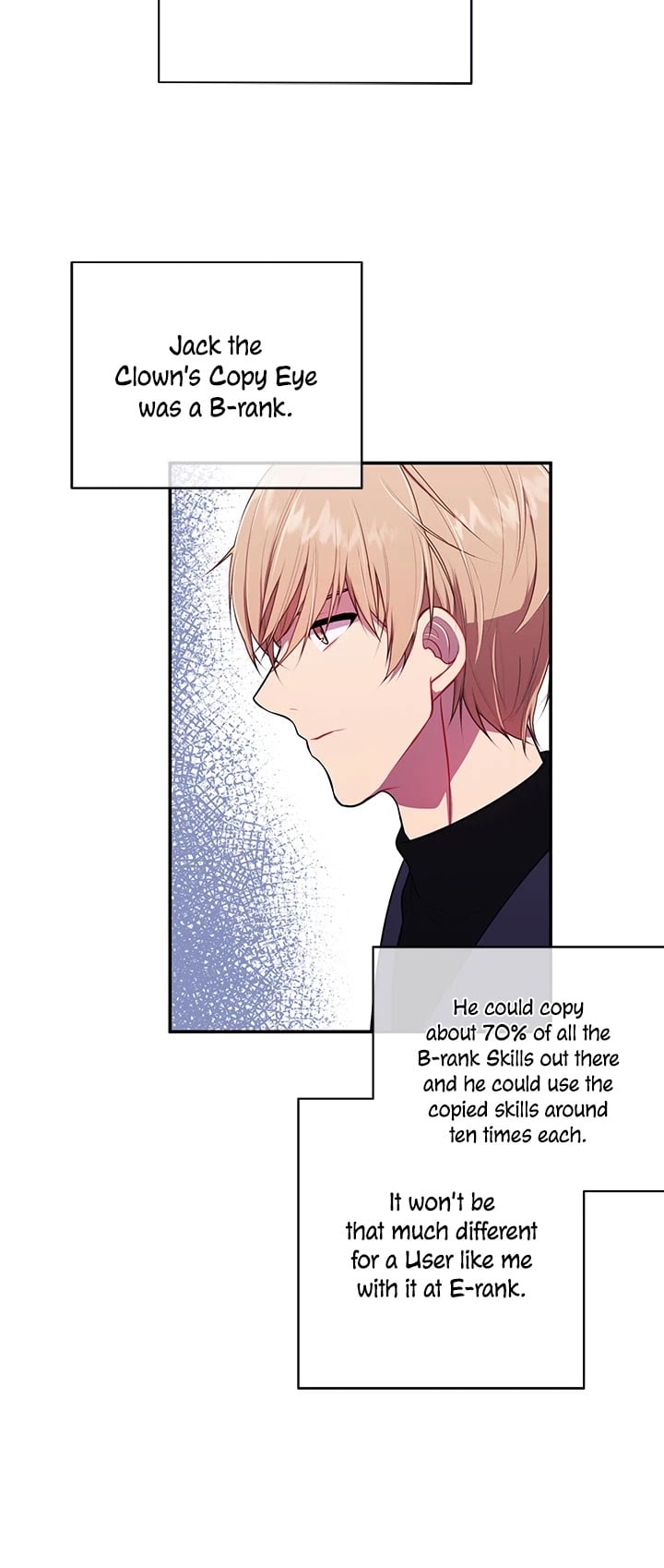 I Woke Up as the Villain chapter 6 - page 28
