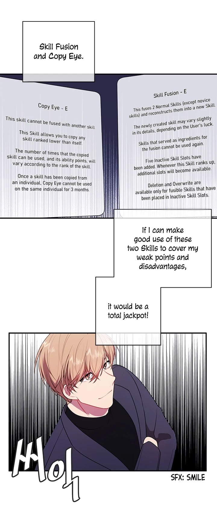 I Woke Up as the Villain chapter 6 - page 29