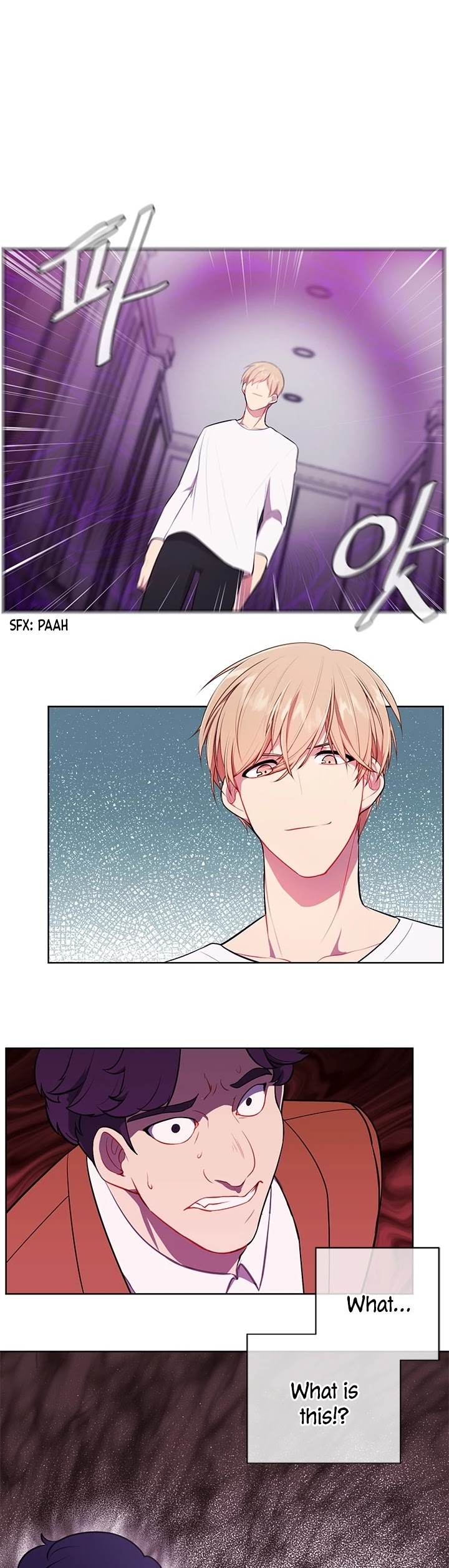 I Woke Up as the Villain chapter 5 - page 10