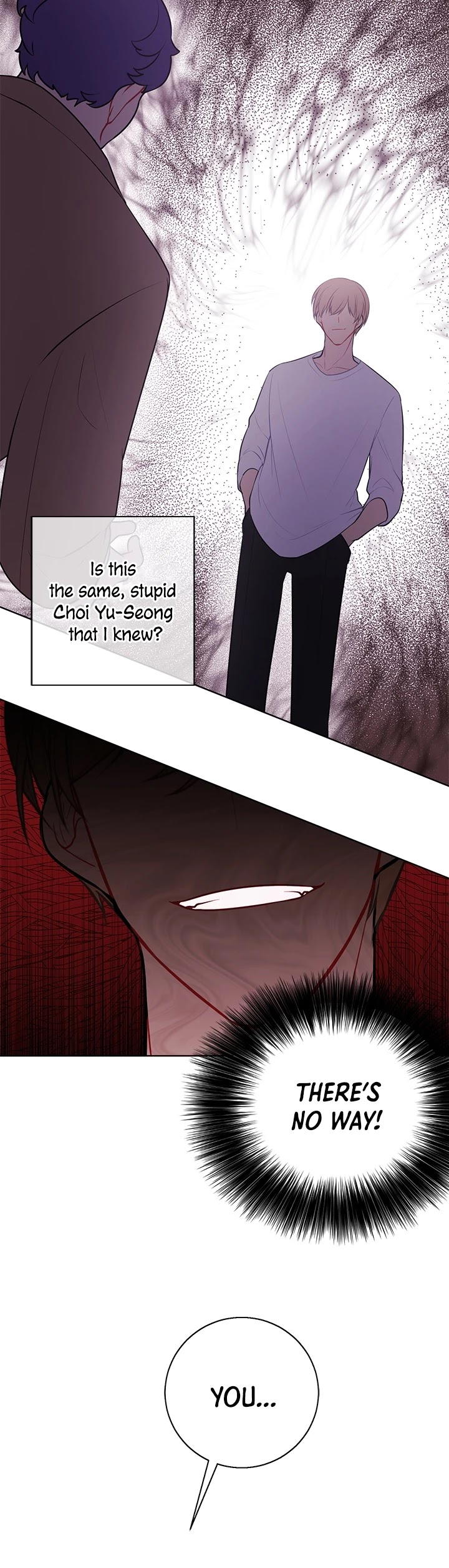 I Woke Up as the Villain chapter 5 - page 11
