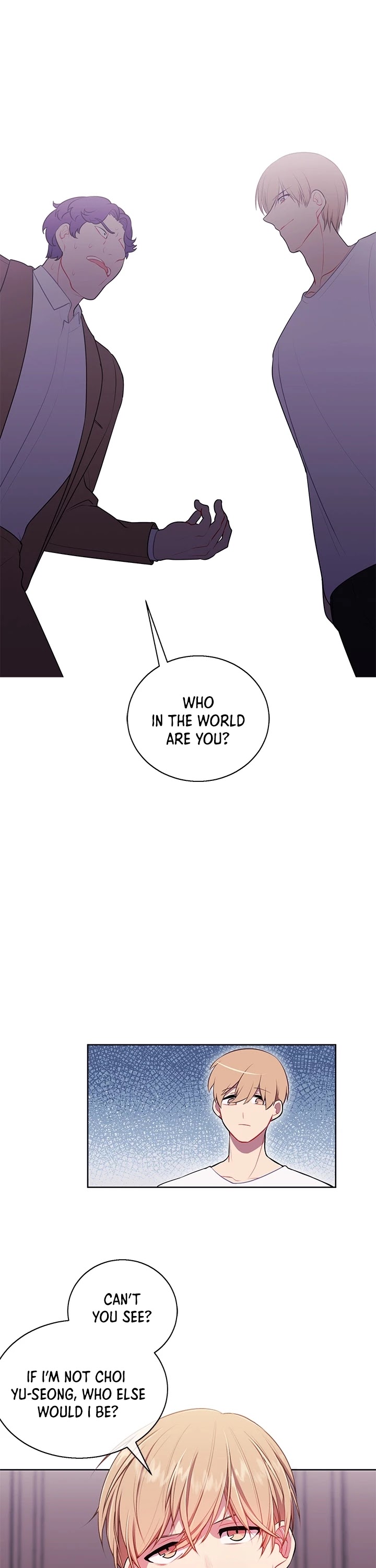 I Woke Up as the Villain chapter 5 - page 12