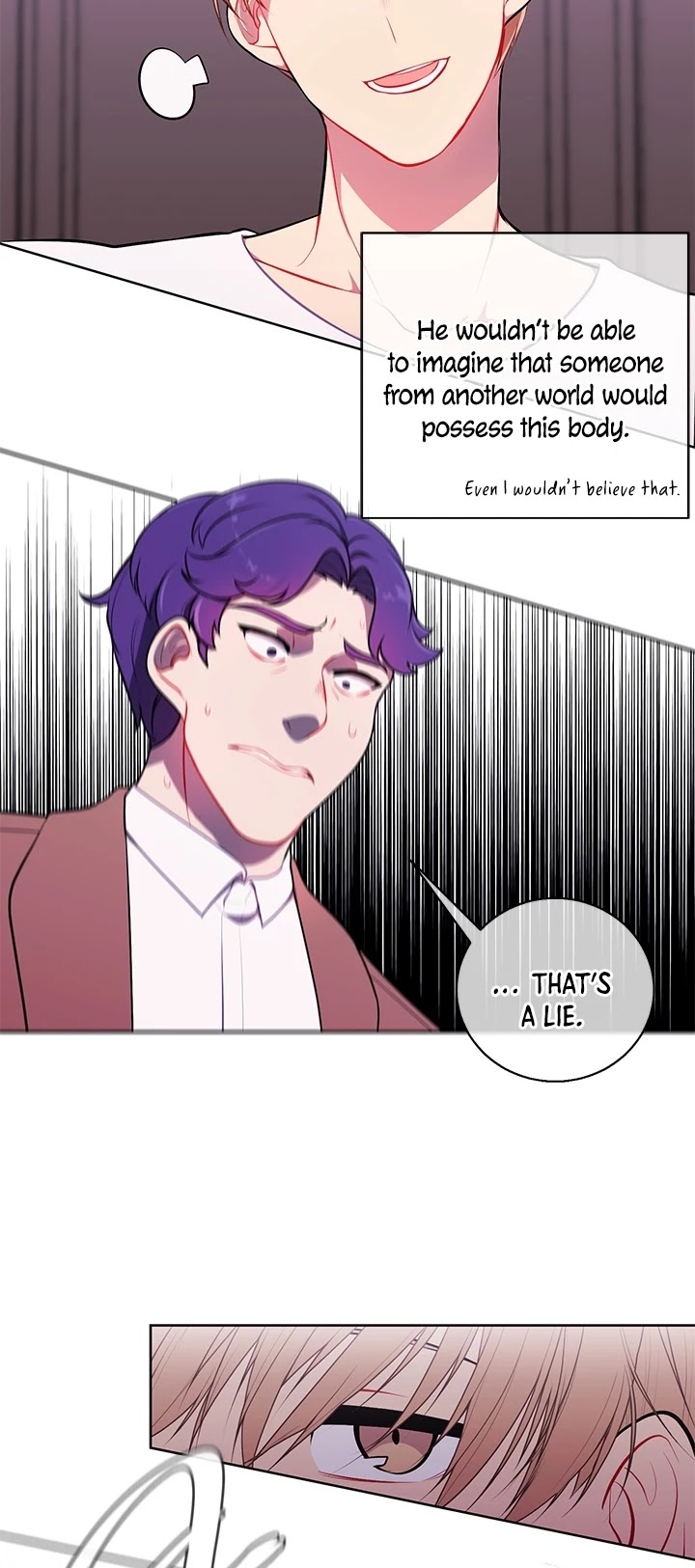 I Woke Up as the Villain chapter 5 - page 13
