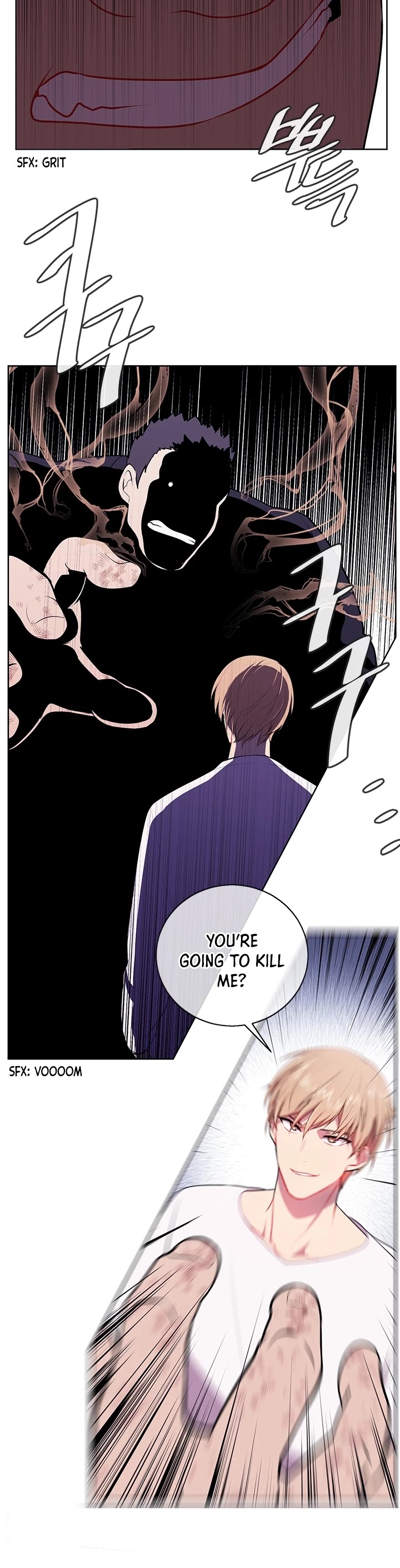 I Woke Up as the Villain chapter 5 - page 20