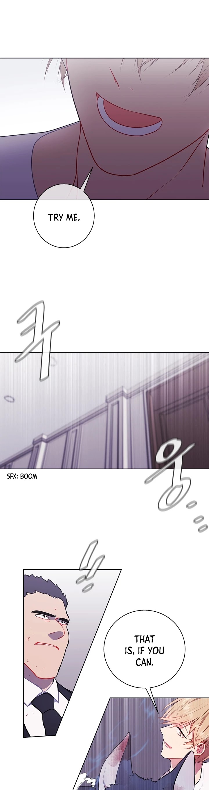 I Woke Up as the Villain chapter 5 - page 21