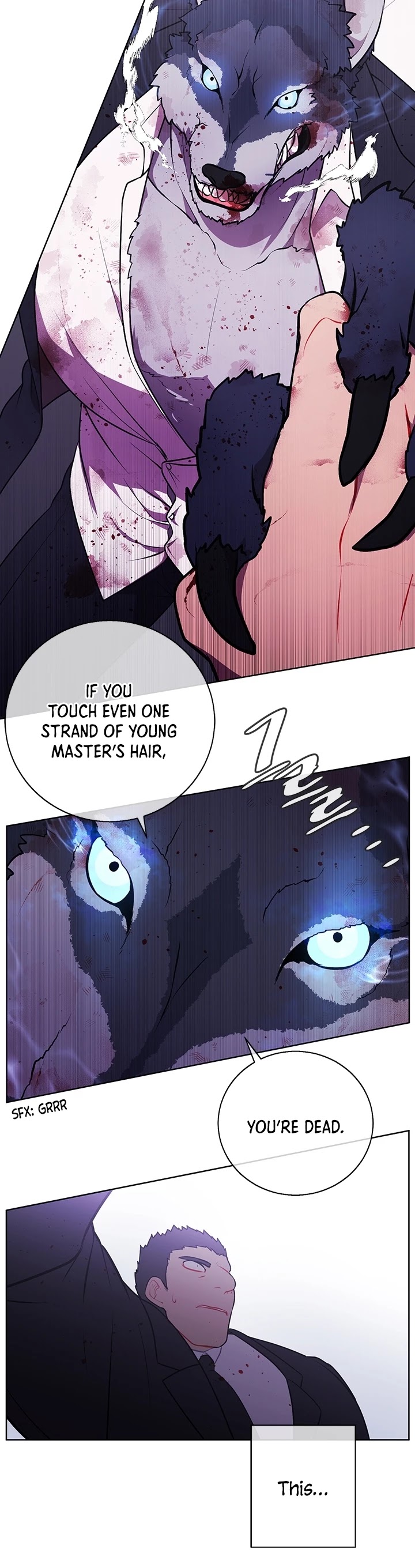 I Woke Up as the Villain chapter 5 - page 22