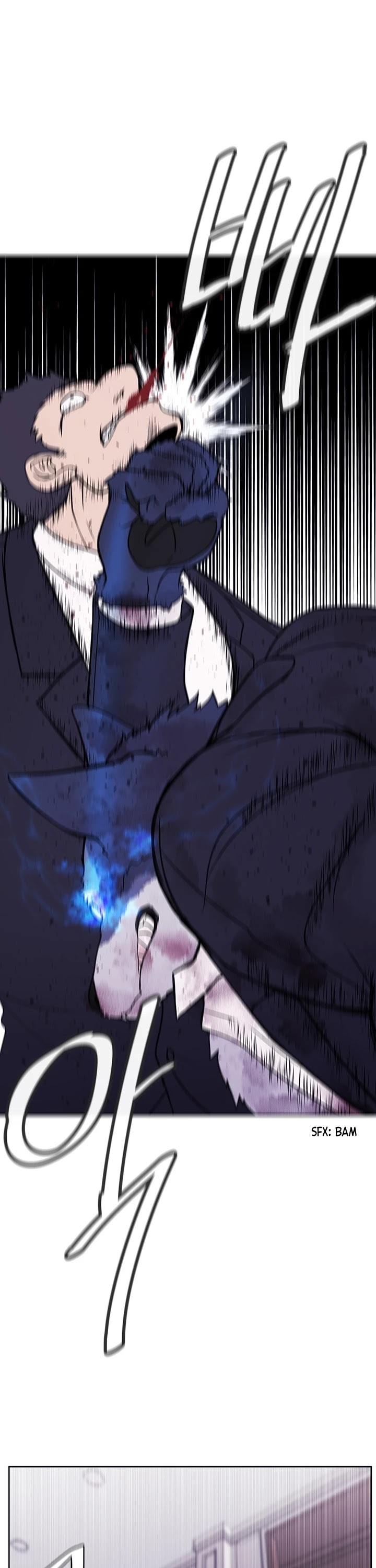 I Woke Up as the Villain chapter 5 - page 28