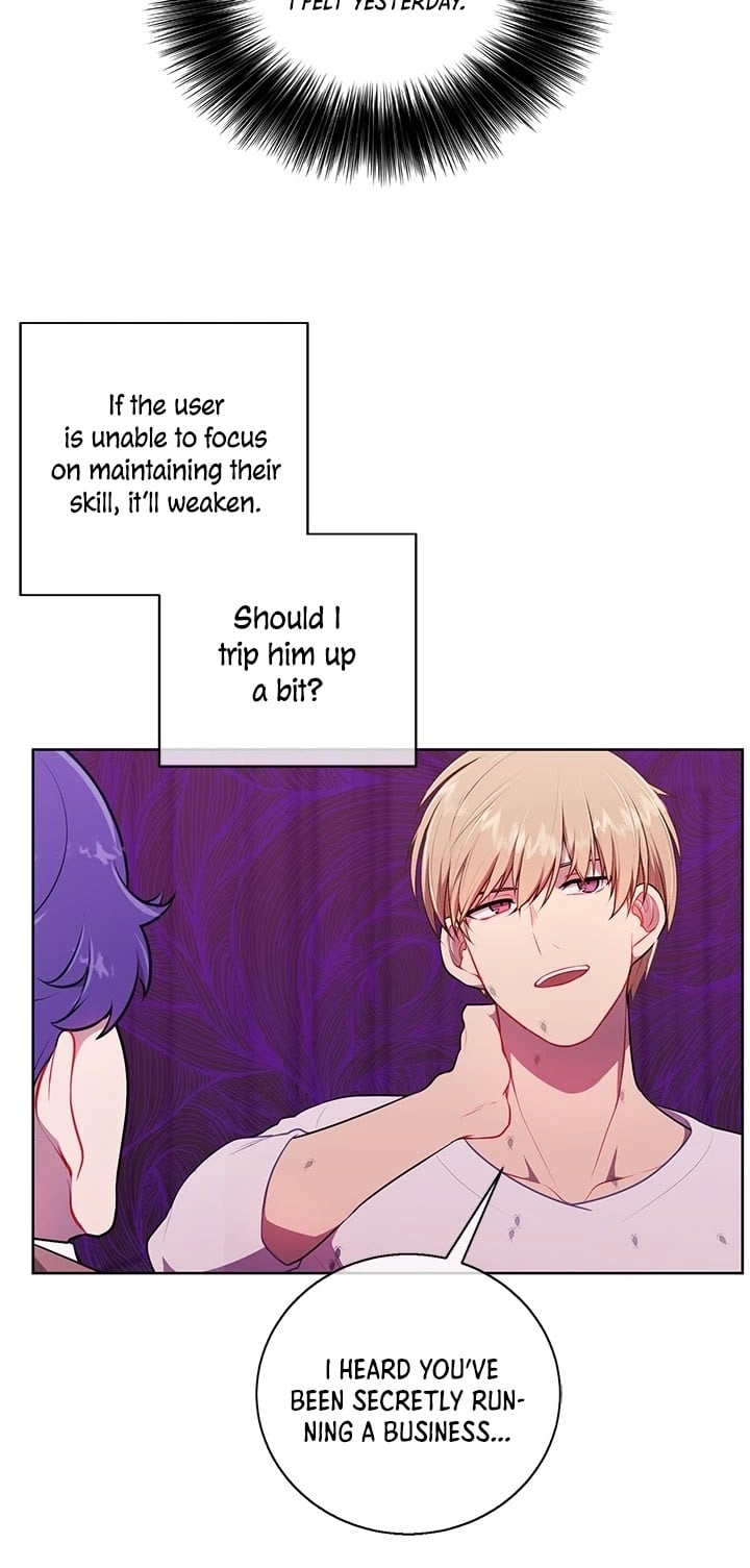 I Woke Up as the Villain chapter 5 - page 7