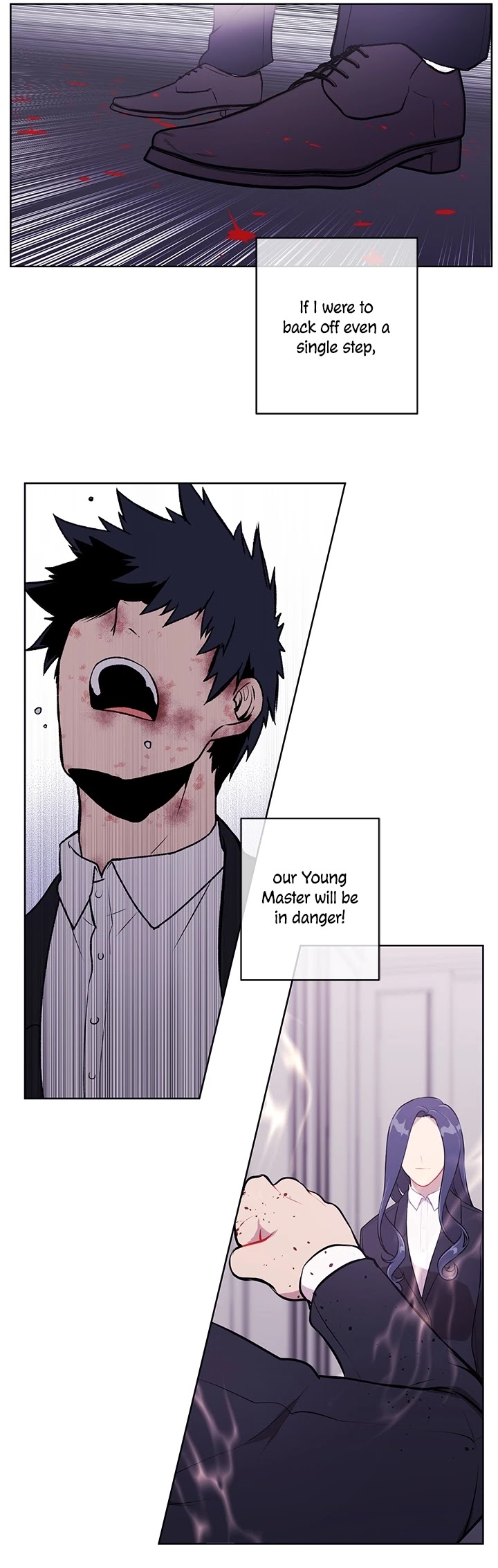 I Woke Up as the Villain chapter 4 - page 17