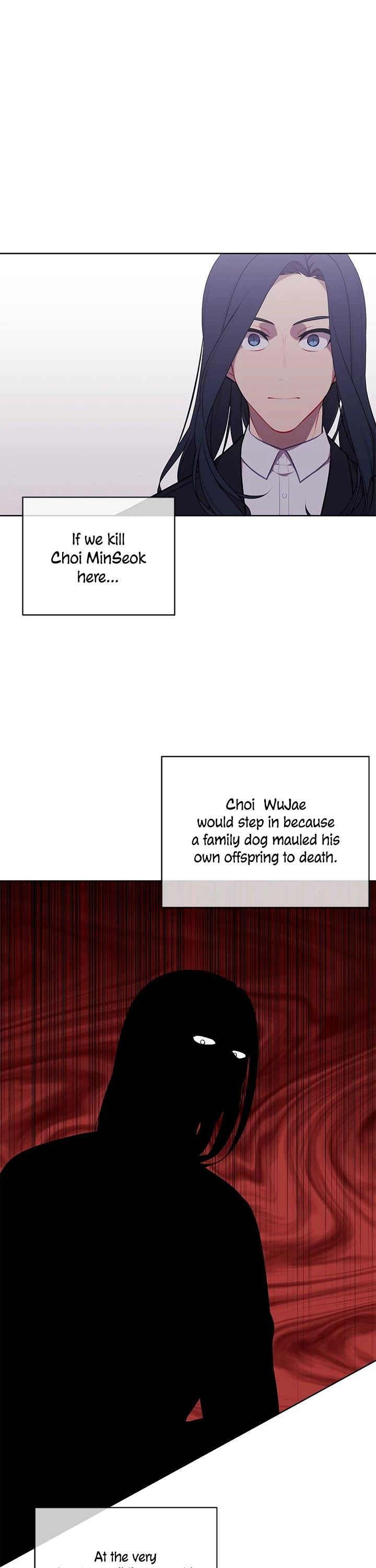 I Woke Up as the Villain chapter 4 - page 18