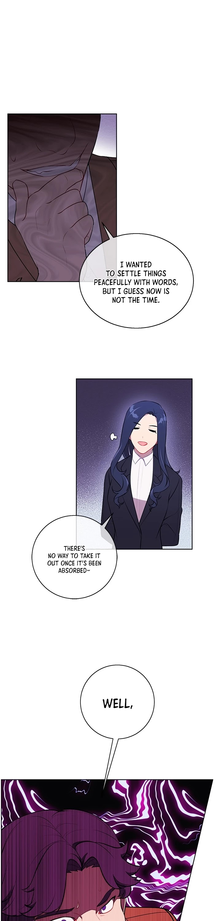 I Woke Up as the Villain chapter 4 - page 2