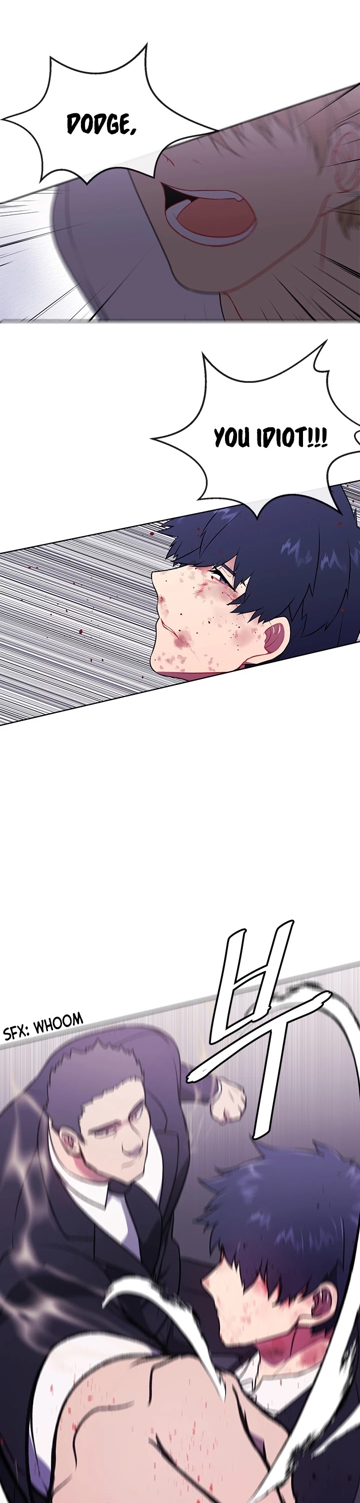 I Woke Up as the Villain chapter 4 - page 22