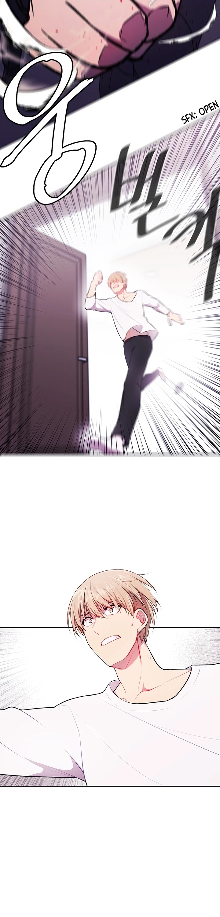 I Woke Up as the Villain chapter 4 - page 23