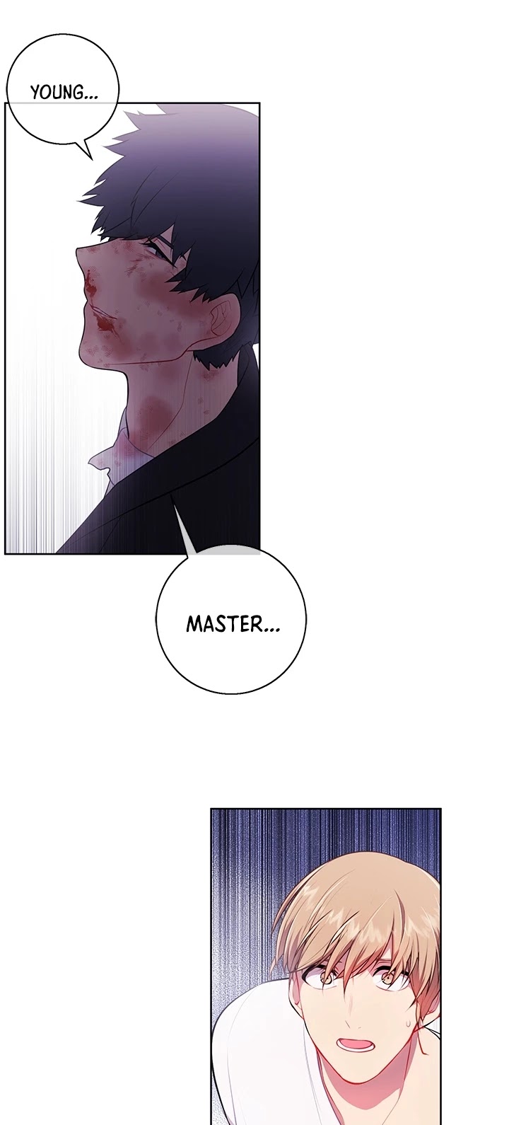 I Woke Up as the Villain chapter 4 - page 24