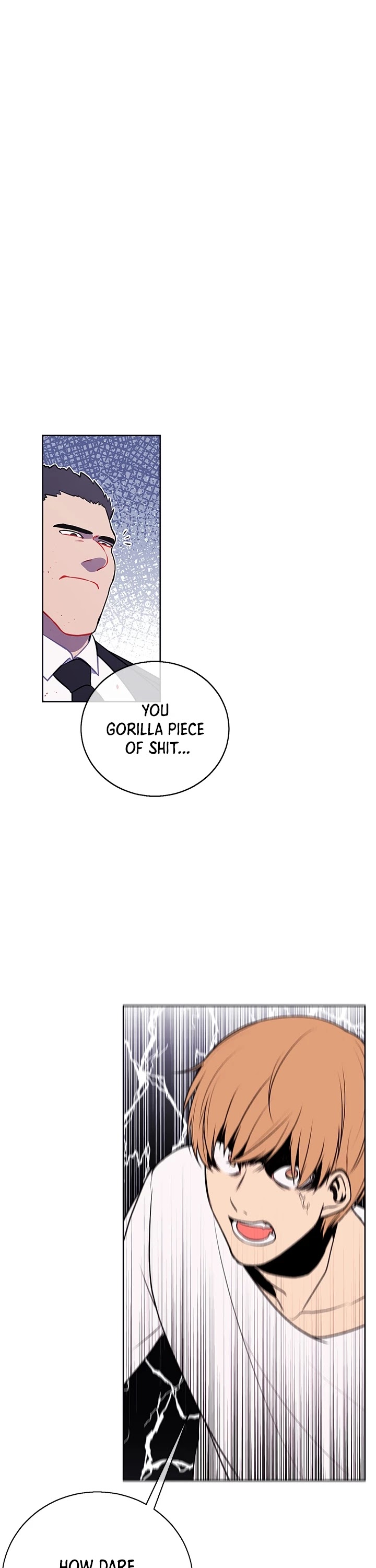 I Woke Up as the Villain chapter 4 - page 26