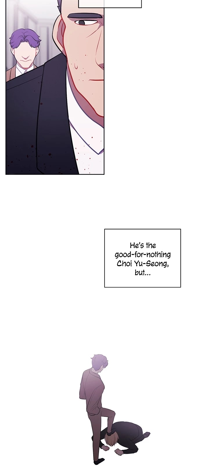 I Woke Up as the Villain chapter 4 - page 29