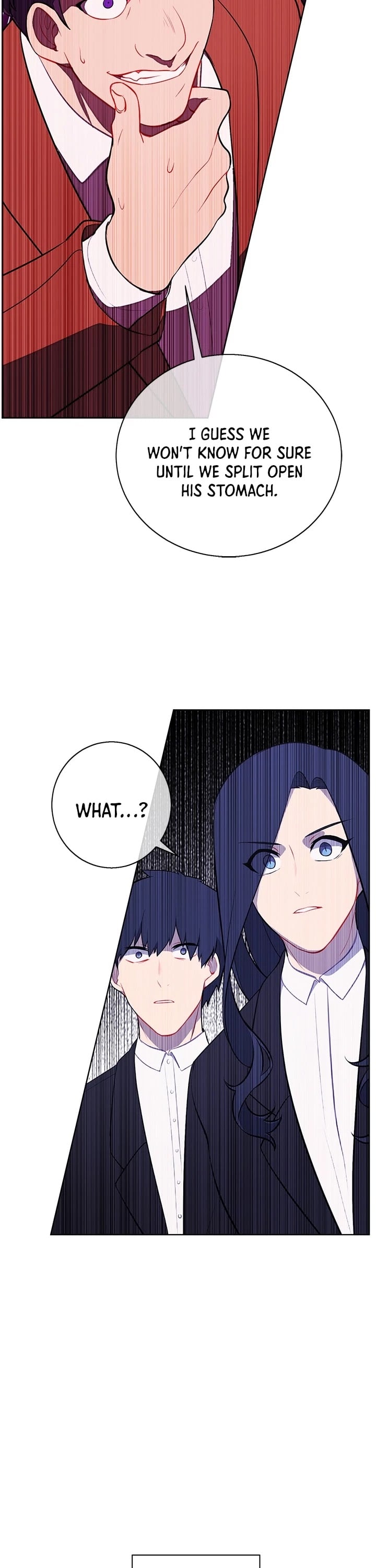 I Woke Up as the Villain chapter 4 - page 3