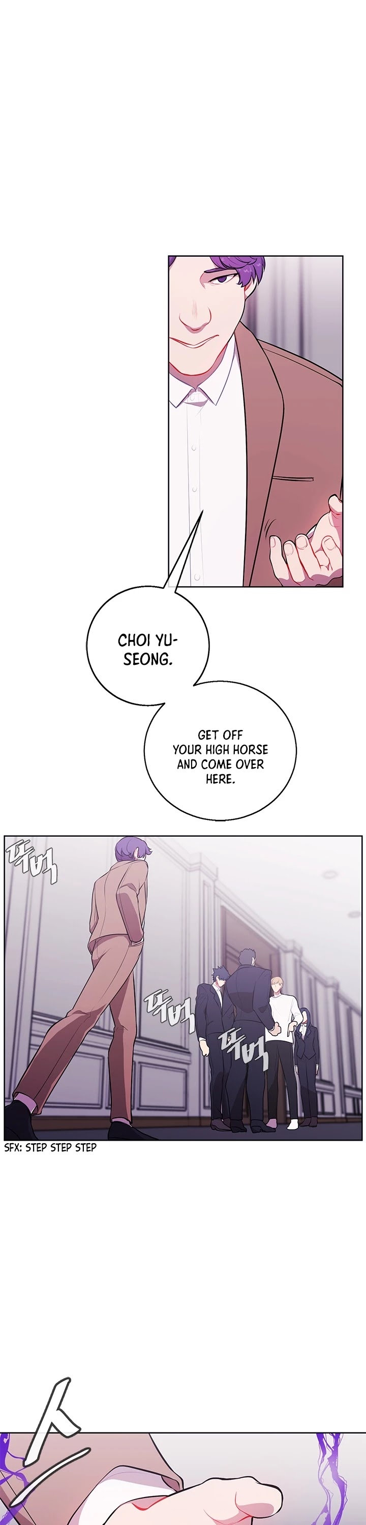 I Woke Up as the Villain chapter 4 - page 30