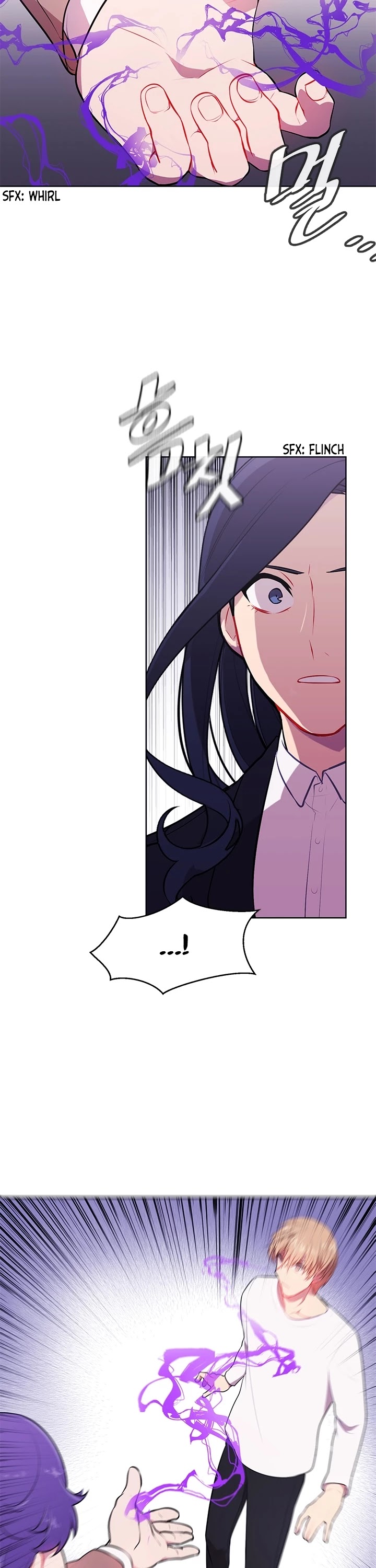 I Woke Up as the Villain chapter 4 - page 31