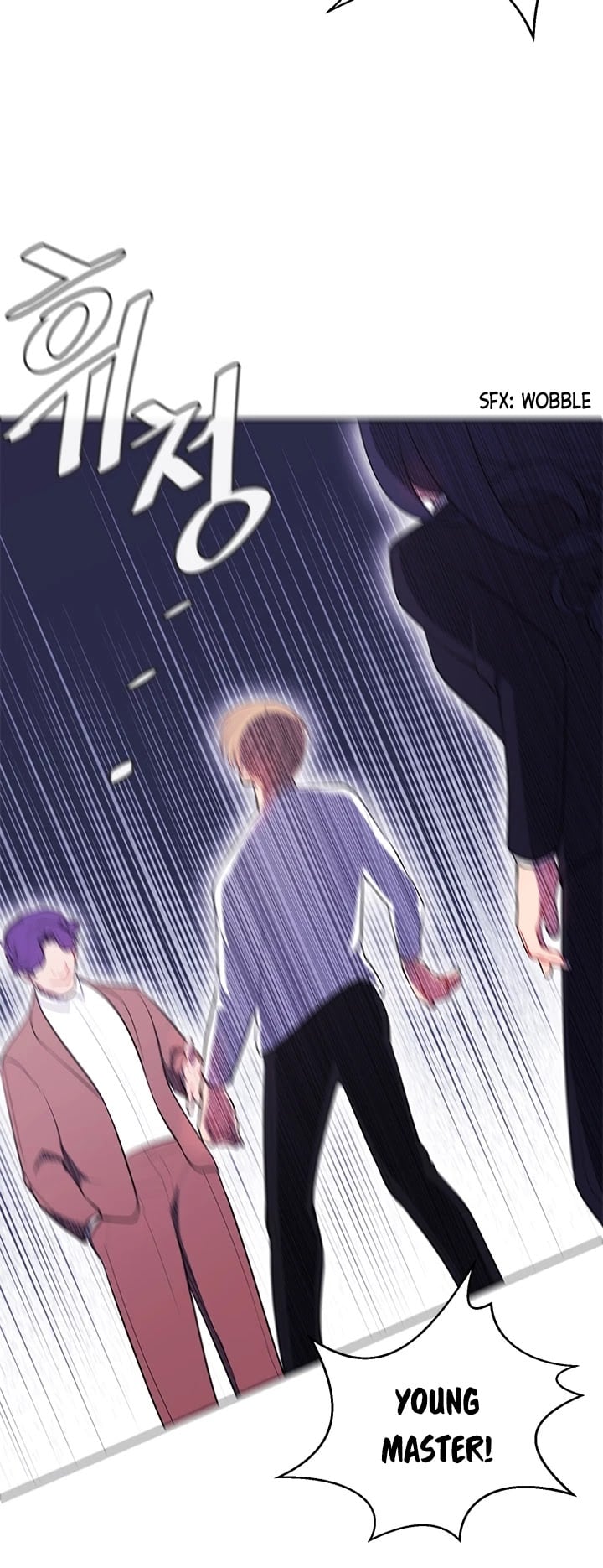 I Woke Up as the Villain chapter 4 - page 33