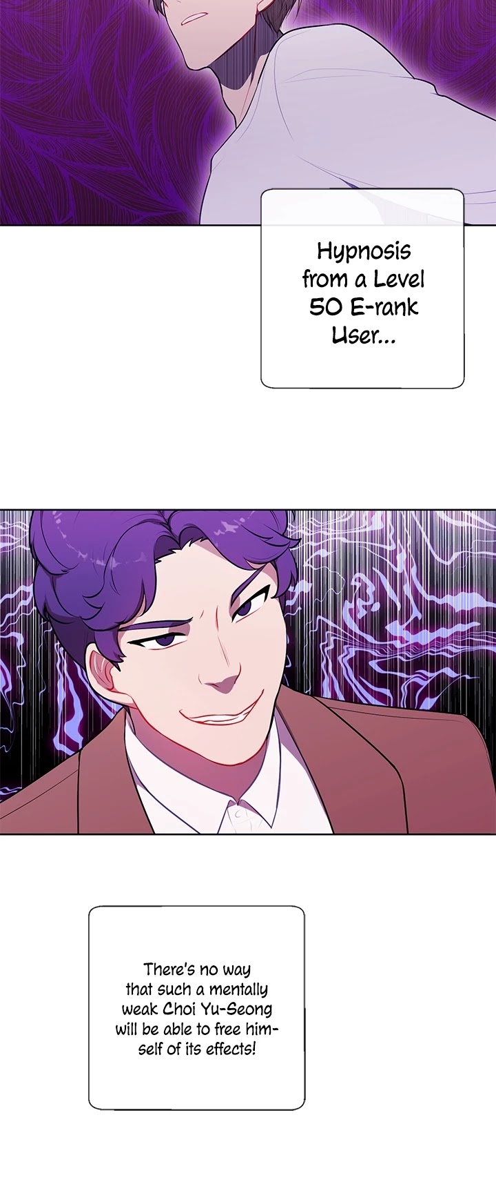 I Woke Up as the Villain chapter 4 - page 36