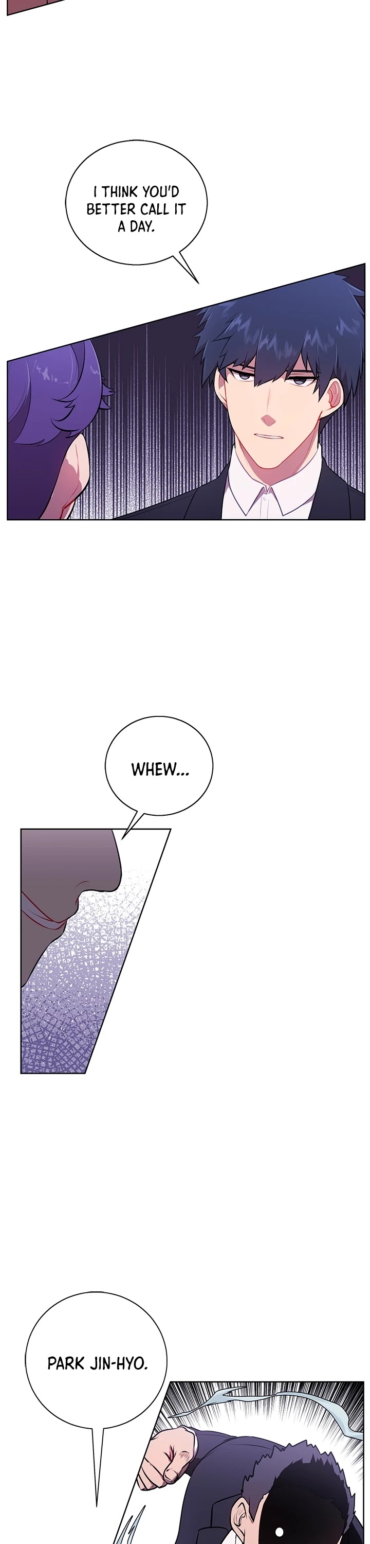 I Woke Up as the Villain chapter 4 - page 7