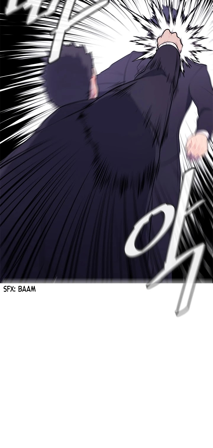 I Woke Up as the Villain chapter 4 - page 9
