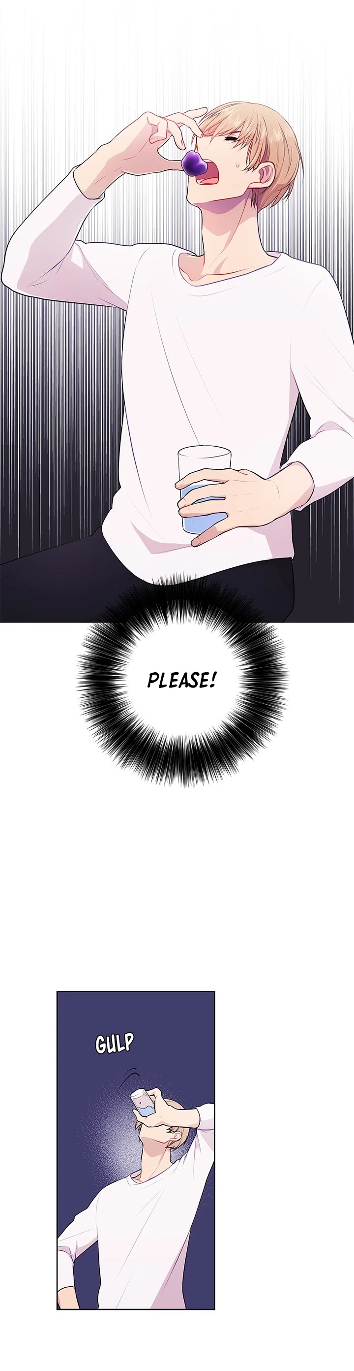 I Woke Up as the Villain chapter 3 - page 13