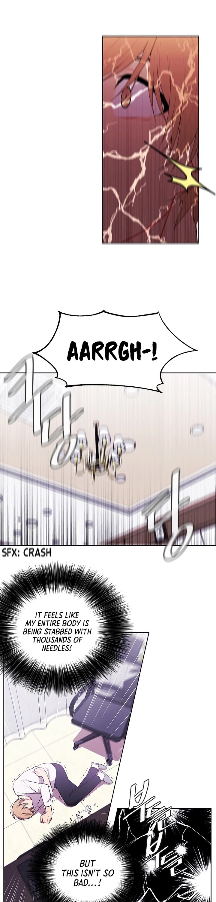I Woke Up as the Villain chapter 3 - page 14