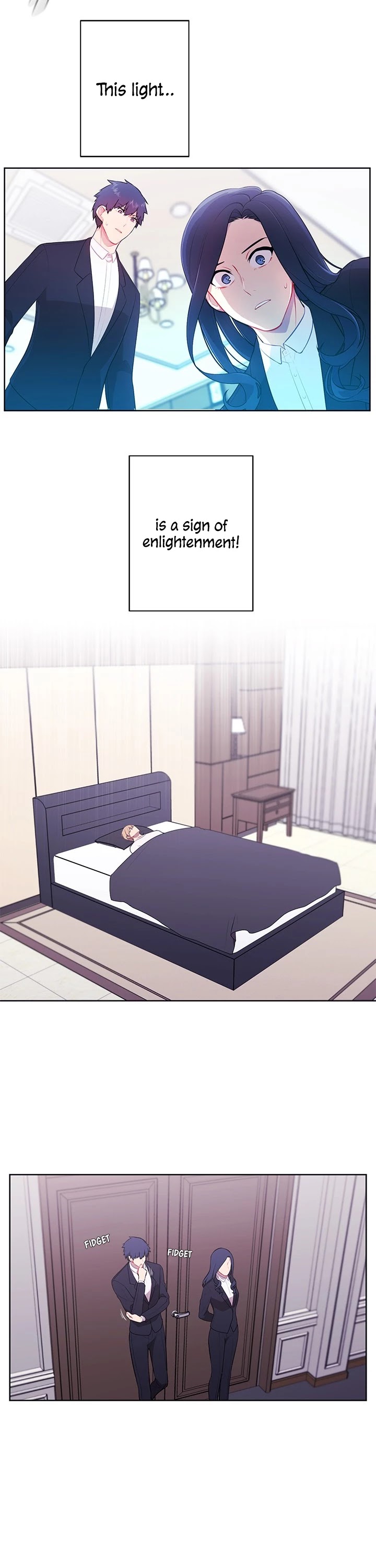 I Woke Up as the Villain chapter 3 - page 17