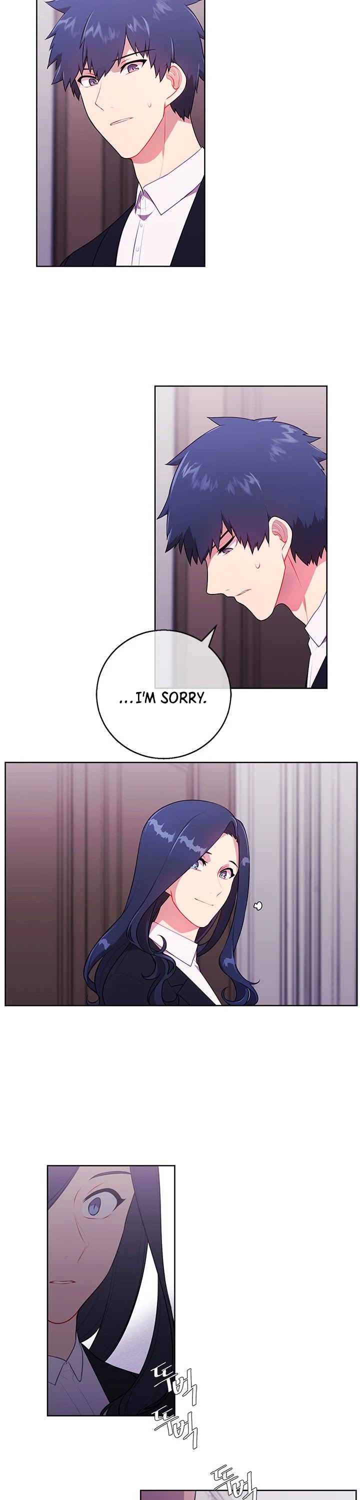 I Woke Up as the Villain chapter 3 - page 22