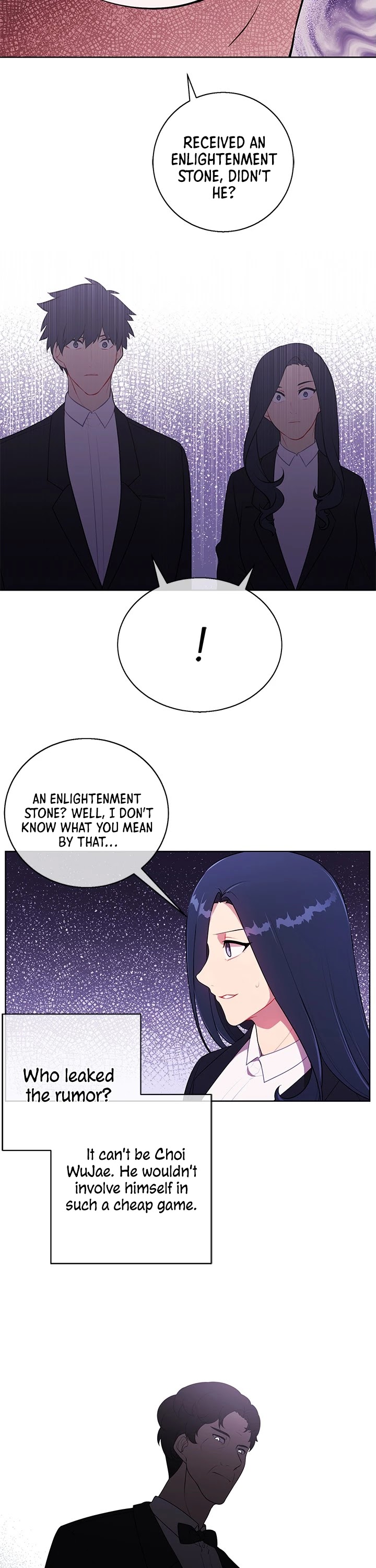 I Woke Up as the Villain chapter 3 - page 26