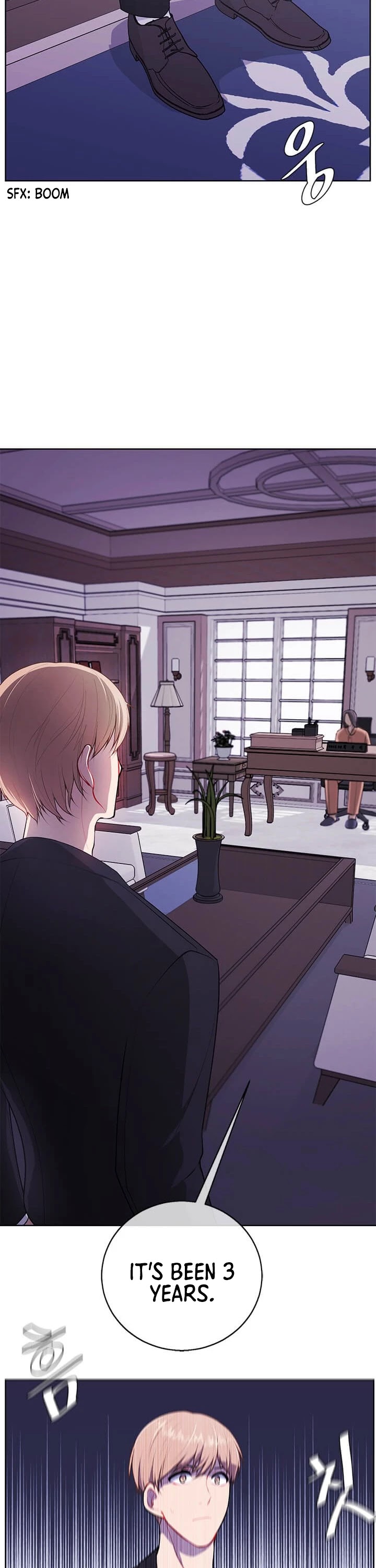 I Woke Up as the Villain chapter 2 - page 10