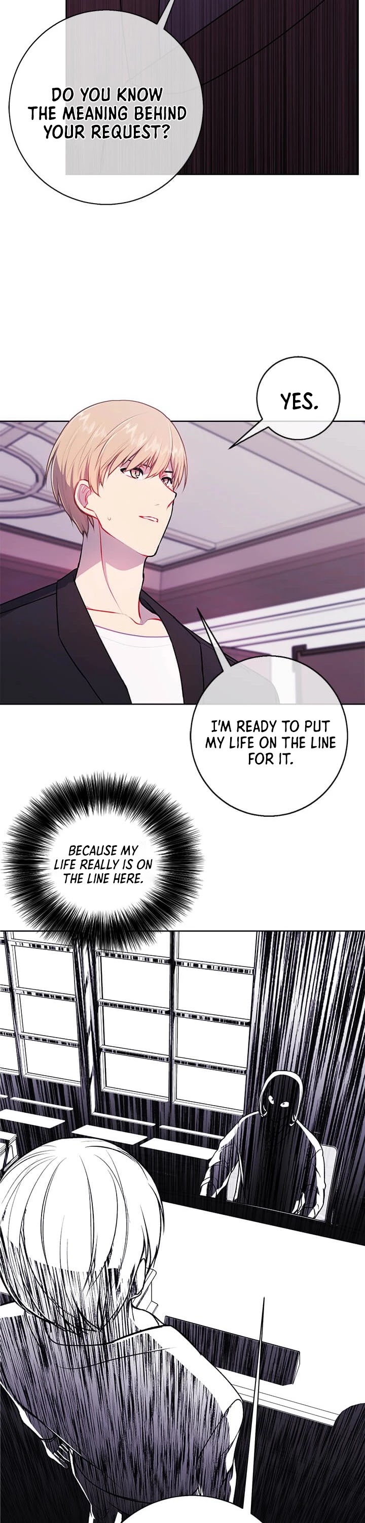 I Woke Up as the Villain chapter 2 - page 15