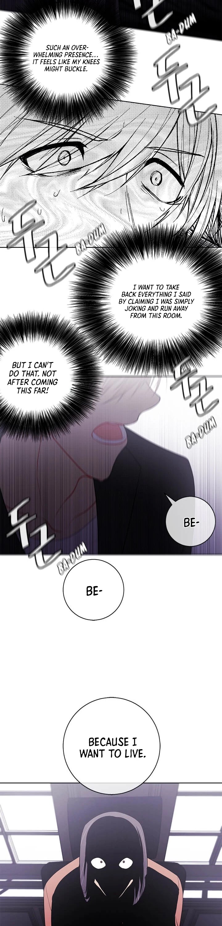 I Woke Up as the Villain chapter 2 - page 17