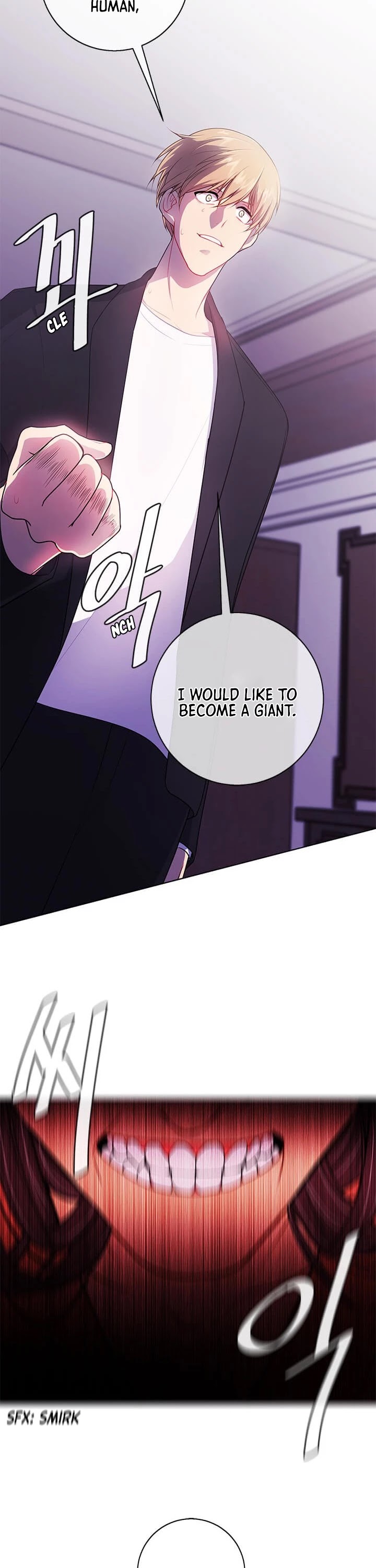 I Woke Up as the Villain chapter 2 - page 26